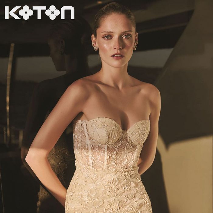 Новая Праздничная коллекция KOTON!
