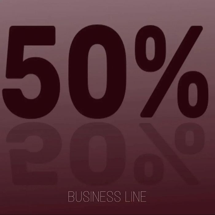 Мега распродажа в BUSINESS LINE