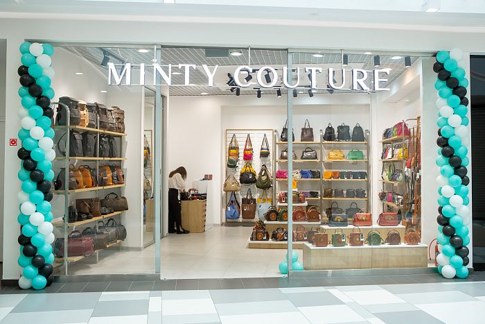 Открытие бутика кожгалантереи Minty Couture