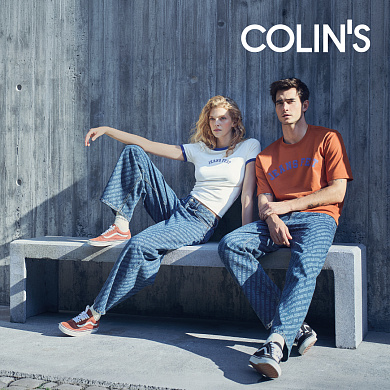 COLINSJEANSFEST Деним фестиваль в COLIN’S  