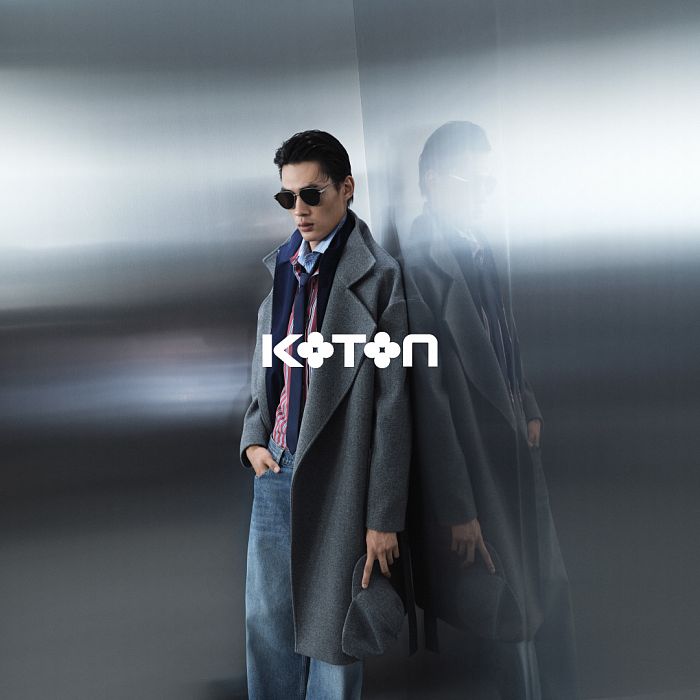Скидки до 50% на новую зимнюю коллекцию KOTON! 